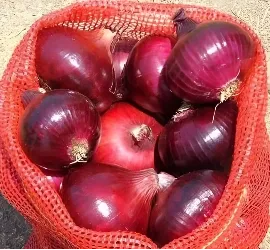Red Onions